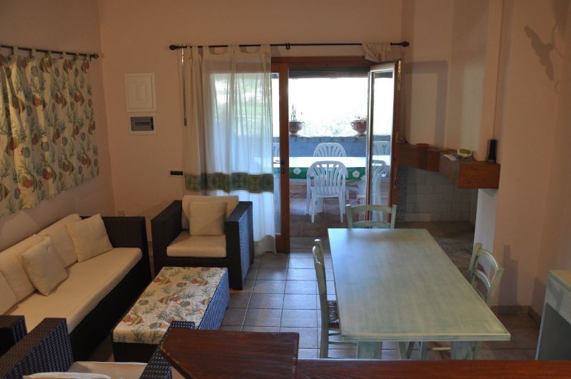 foto 11 Alquiler vacacional entre particulares Chia appartement Cerdea Cagliari (provincia de) Sala de estar