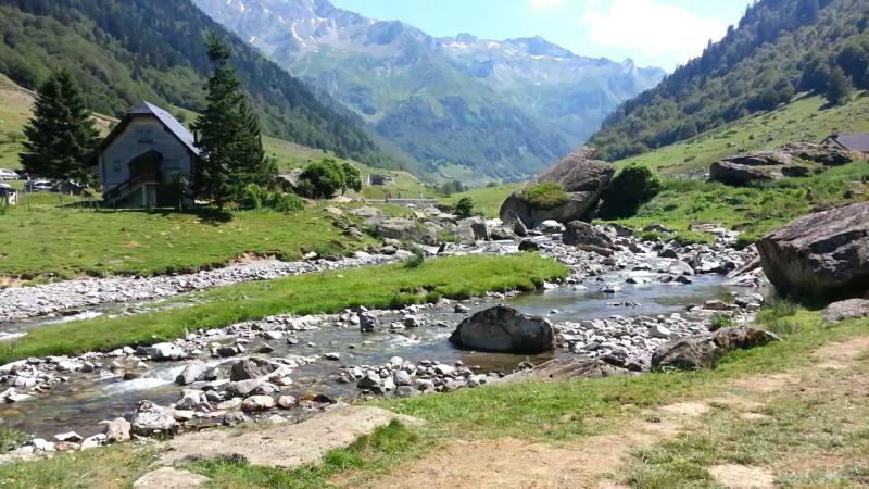 foto 9 Alquiler vacacional entre particulares Artouste-Fabrges studio Aquitania Pirineos Atlnticos Vistas de las proximidades