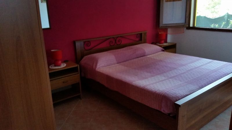 foto 3 Alquiler vacacional entre particulares Solanas villa Cerdea Cagliari (provincia de) dormitorio 1