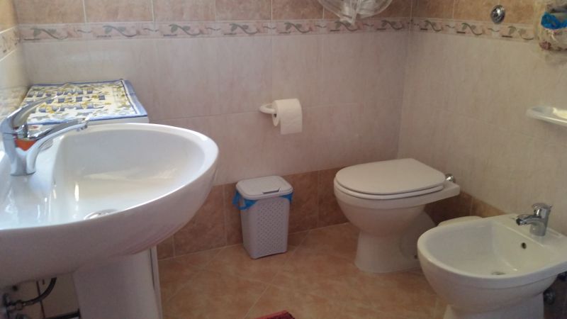 foto 5 Alquiler vacacional entre particulares Solanas villa Cerdea Cagliari (provincia de) cuarto de bao