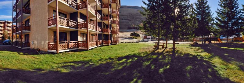 foto 9 Alquiler vacacional entre particulares Les 2 Alpes appartement Rdano Alpes Isre Vistas exteriores del alojamiento