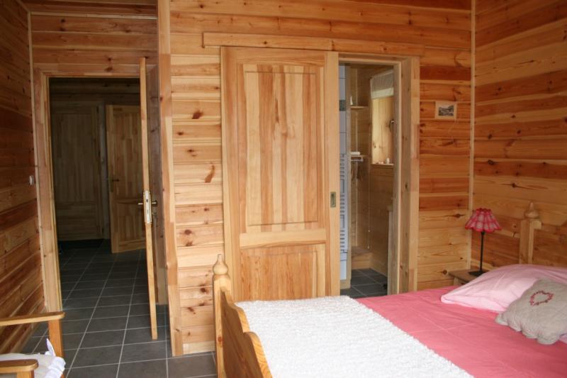 foto 4 Alquiler vacacional entre particulares Saint Gervais Mont-Blanc chalet Rdano Alpes Alta Saboya dormitorio 1