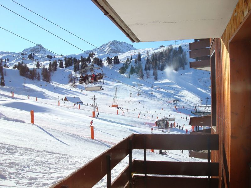 foto 0 Alquiler vacacional entre particulares La Plagne studio Rdano Alpes Saboya