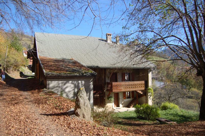 foto 0 Alquiler vacacional entre particulares Bernex maison Rdano Alpes Alta Saboya Vistas exteriores del alojamiento