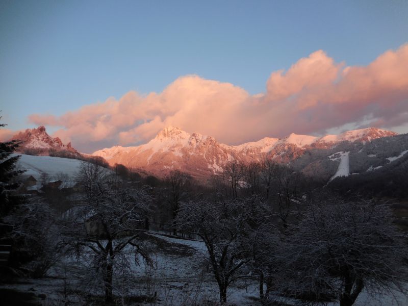 foto 3 Alquiler vacacional entre particulares Bernex maison Rdano Alpes Alta Saboya Vistas desde el alojamiento