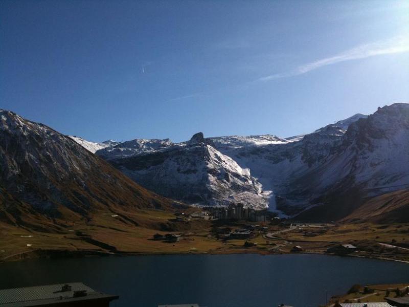 foto 7 Alquiler vacacional entre particulares Tignes appartement Rdano Alpes Saboya Vistas desde el balcn