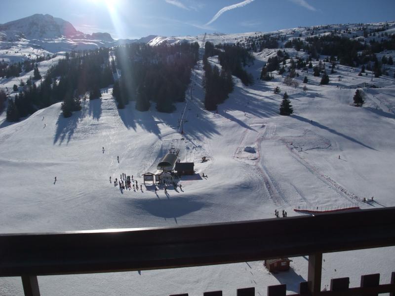 foto 0 Alquiler vacacional entre particulares Superdvoluy- La Joue du Loup studio Provenza-Alpes-Costa Azul Altos Alpes Vistas desde la terraza