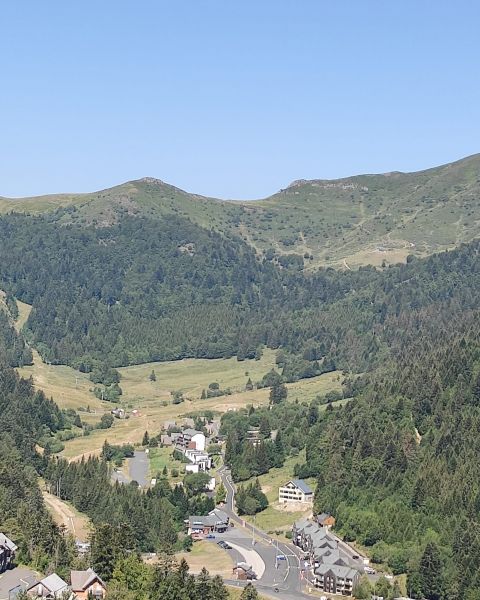 foto 6 Alquiler vacacional entre particulares Le Lioran appartement Auvernia Cantal Vistas exteriores del alojamiento