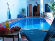 Alquiler vacaciones piscina Costa Del Sol: maison n 49537