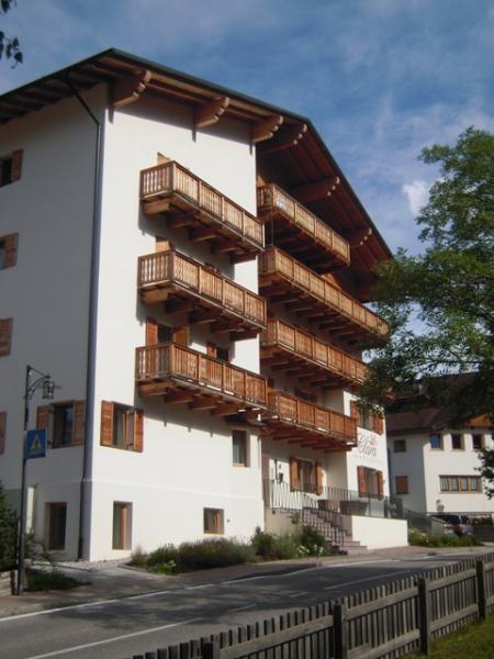 foto 11 Alquiler vacacional entre particulares Kronplatz  - Plan de Corones appartement Trentino - Alto Adigio Bolzano (provincia de) Vistas exteriores del alojamiento