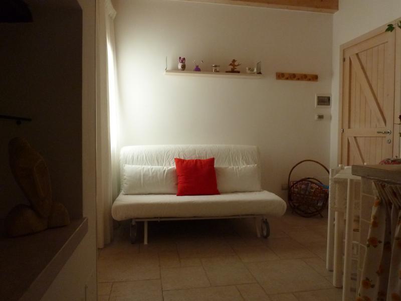 foto 12 Alquiler vacacional entre particulares Monopoli appartement Apulia Bari (provincia de) Sala de estar