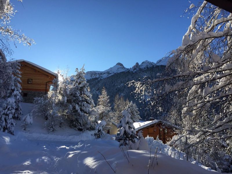 foto 4 Alquiler vacacional entre particulares Valfrjus chalet Rdano Alpes Saboya Vistas desde el alojamiento