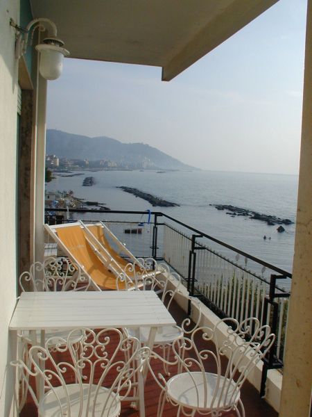 foto 7 Alquiler vacacional entre particulares Diano Marina appartement Liguria Imperia (provincia de) Vistas desde el balcn