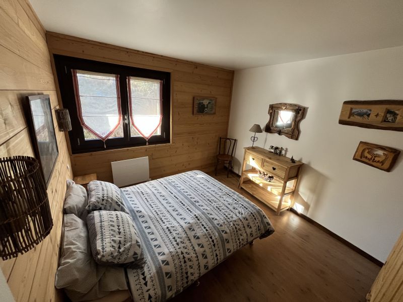 foto 7 Alquiler vacacional entre particulares Praz de Lys Sommand appartement Rdano Alpes Alta Saboya dormitorio 2