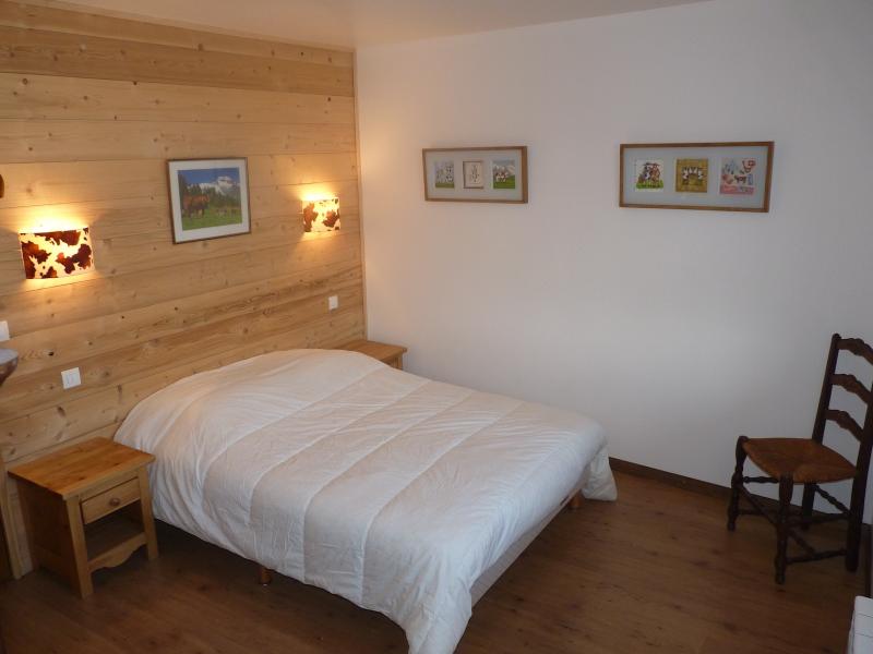 foto 6 Alquiler vacacional entre particulares Praz de Lys Sommand appartement Rdano Alpes Alta Saboya dormitorio 1