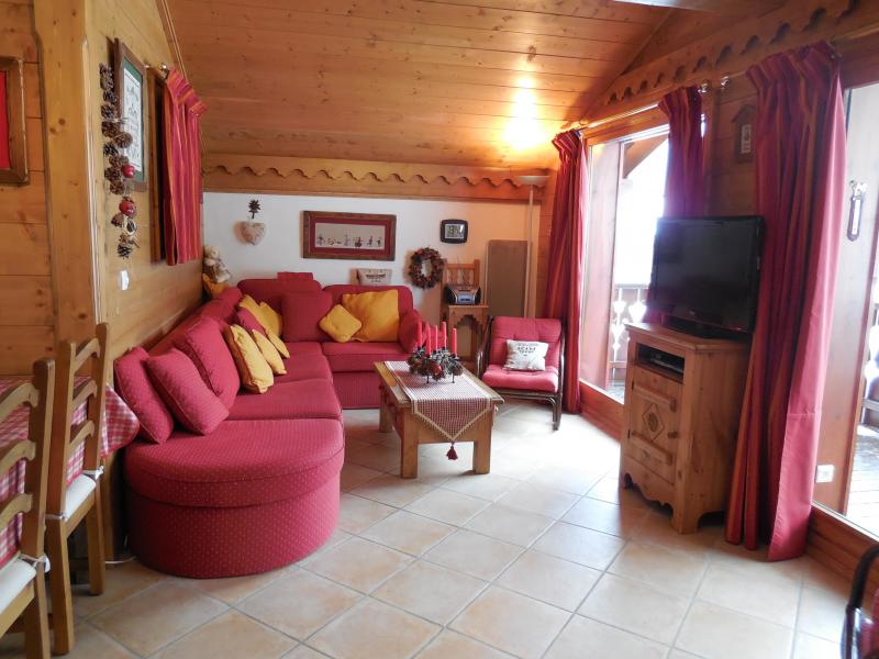 foto 4 Alquiler vacacional entre particulares Les Carroz d'Araches appartement Rdano Alpes Alta Saboya Saln