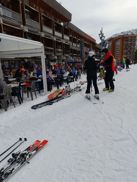 foto 11 Alquiler vacacional entre particulares Le Corbier studio Rdano Alpes Saboya