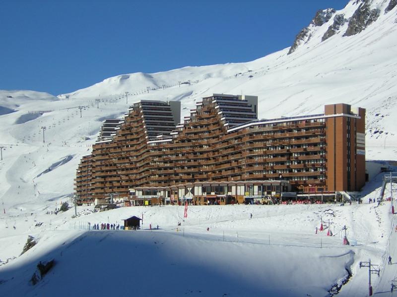 foto 5 Alquiler vacacional entre particulares La Mongie appartement Medioda-Pirineos Altos Pirineos Vistas exteriores del alojamiento