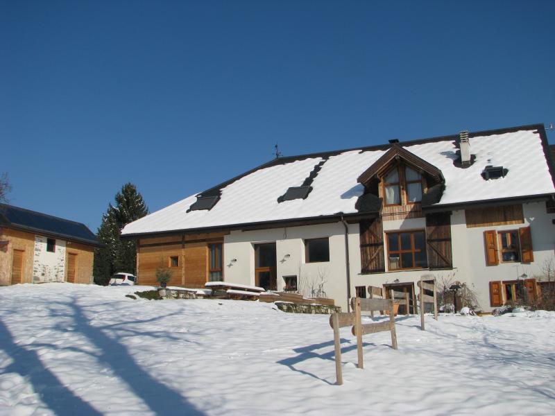 foto 0 Alquiler vacacional entre particulares Les Saisies gite Rdano Alpes Saboya