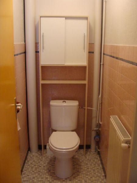 foto 11 Alquiler vacacional entre particulares Le Mont Dore appartement Auvernia Puy-de-Dme WC separado