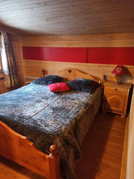 foto 7 Alquiler vacacional entre particulares Les Carroz d'Araches appartement Rdano Alpes Alta Saboya dormitorio 1