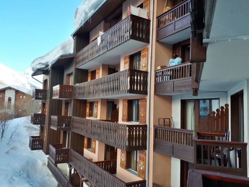 foto 10 Alquiler vacacional entre particulares Val d'Isre appartement Rdano Alpes Saboya Vistas exteriores del alojamiento