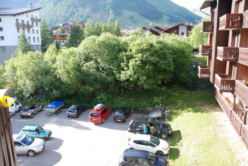 foto 8 Alquiler vacacional entre particulares Val d'Isre appartement Rdano Alpes Saboya Vistas desde el balcn