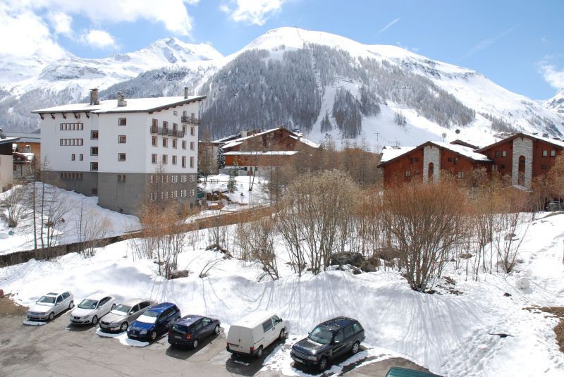 foto 0 Alquiler vacacional entre particulares Val d'Isre appartement Rdano Alpes Saboya Vistas desde el balcn