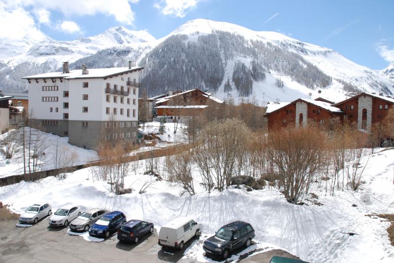 foto 1 Alquiler vacacional entre particulares Val d'Isre appartement Rdano Alpes Saboya Vistas desde el balcn