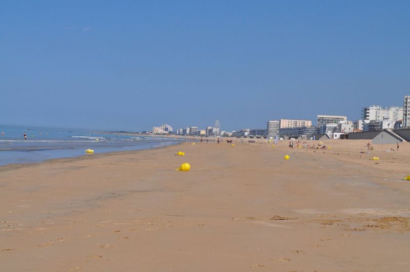 foto 0 Alquiler vacacional entre particulares Saint Jean de Monts appartement Pases del Loira Vende Vistas exteriores del alojamiento