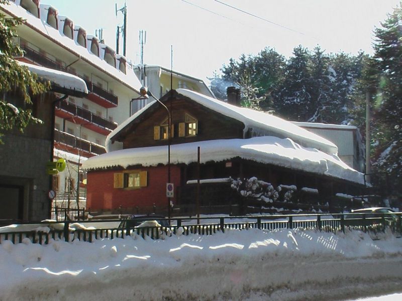 foto 0 Alquiler vacacional entre particulares Camigliatello silano chalet Calabria Cosenza (provincia de)