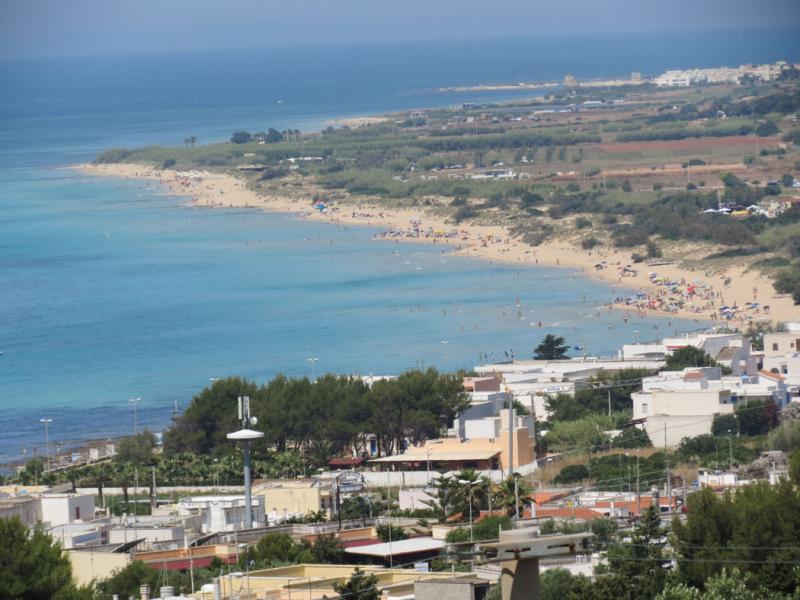 foto 18 Alquiler vacacional entre particulares Torre Vado appartement Apulia Lecce (provincia de) Vistas desde la terraza