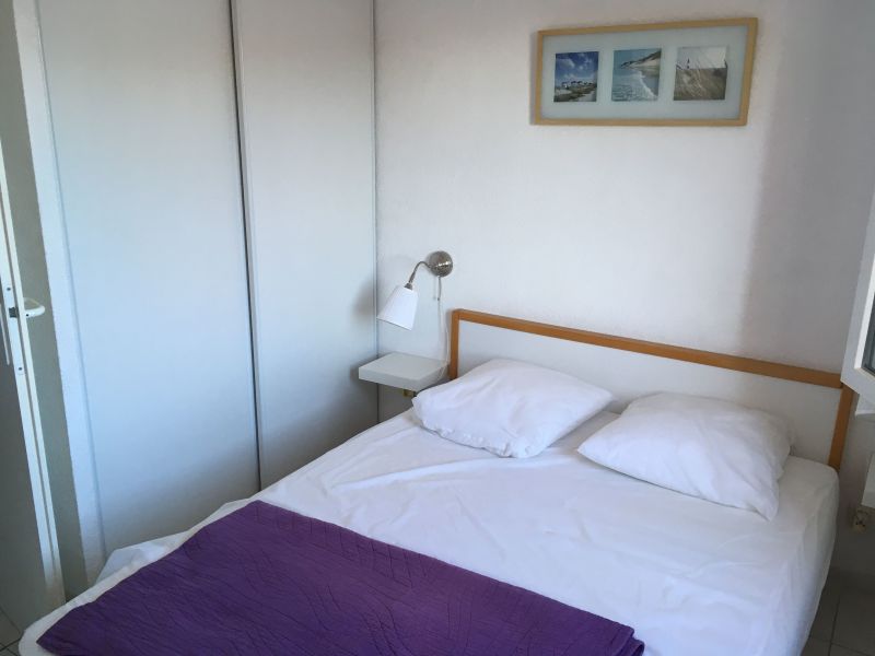 foto 4 Alquiler vacacional entre particulares Frontignan appartement Languedoc-Roselln Hrault dormitorio 1
