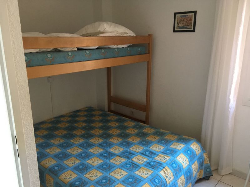 foto 6 Alquiler vacacional entre particulares Frontignan appartement Languedoc-Roselln Hrault dormitorio 2