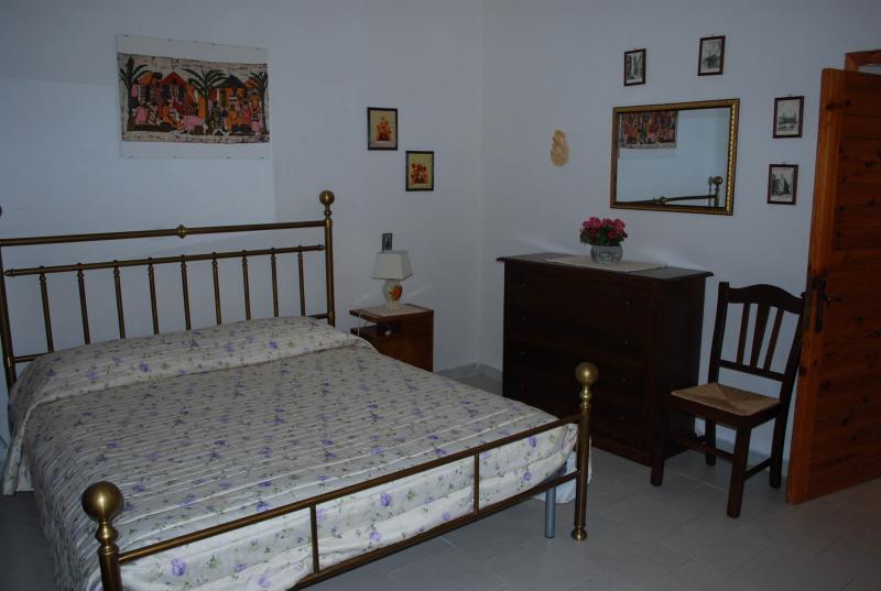 foto 6 Alquiler vacacional entre particulares Badesi maison Cerdea Olbia Tempio (provincia de) dormitorio 1