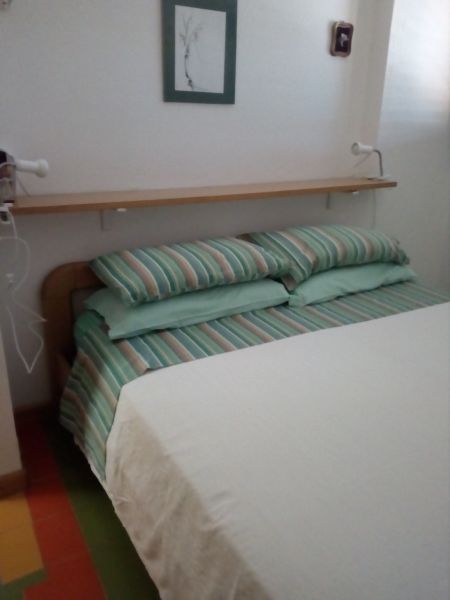 foto 7 Alquiler vacacional entre particulares Villasimius appartement Cerdea Cagliari (provincia de) dormitorio 1