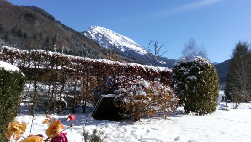 foto 4 Alquiler vacacional entre particulares Abondance studio Rdano Alpes Alta Saboya Vistas desde el alojamiento