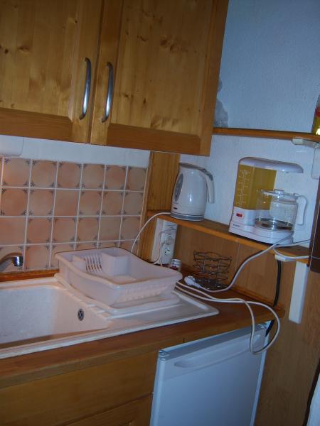 foto 4 Alquiler vacacional entre particulares Les Menuires appartement Rdano Alpes Saboya Cocina independiente