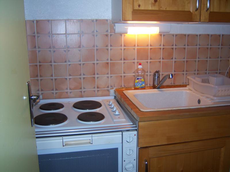 foto 5 Alquiler vacacional entre particulares Les Menuires appartement Rdano Alpes Saboya Cocina independiente