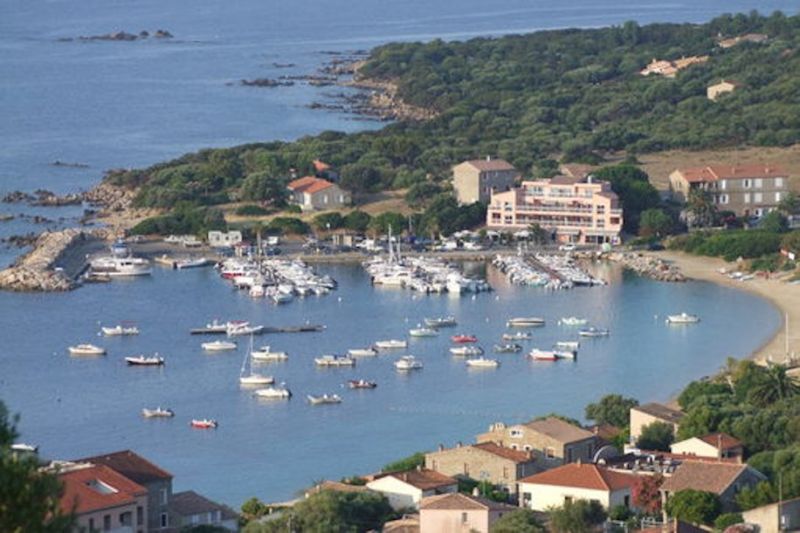 foto 0 Alquiler vacacional entre particulares Porto Pollo maison Crcega Crcega del Sur Vistas exteriores del alojamiento