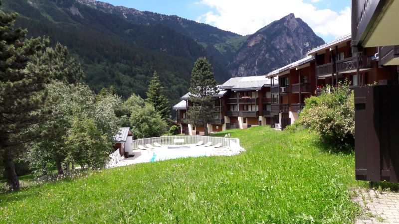 foto 6 Alquiler vacacional entre particulares Pralognan la Vanoise appartement Rdano Alpes Saboya Piscina