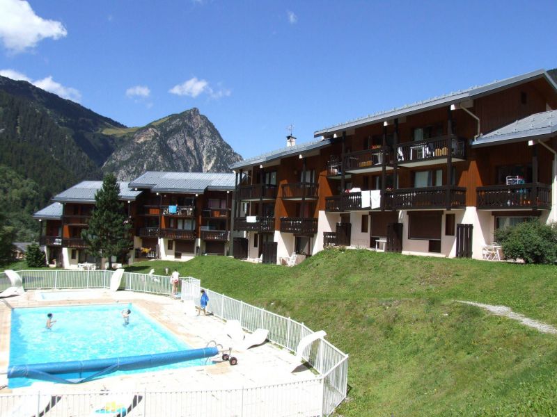 foto 5 Alquiler vacacional entre particulares Pralognan la Vanoise appartement Rdano Alpes Saboya Piscina