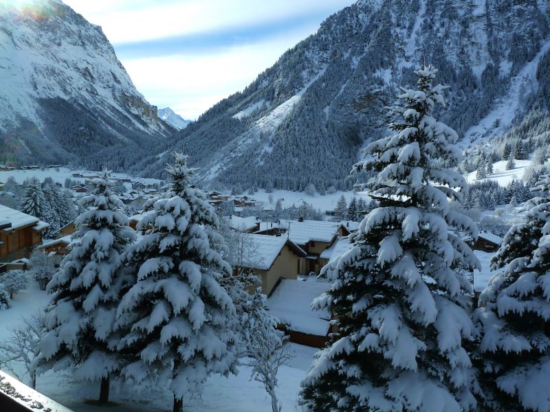 foto 0 Alquiler vacacional entre particulares Pralognan la Vanoise appartement Rdano Alpes Saboya Vistas desde el balcn