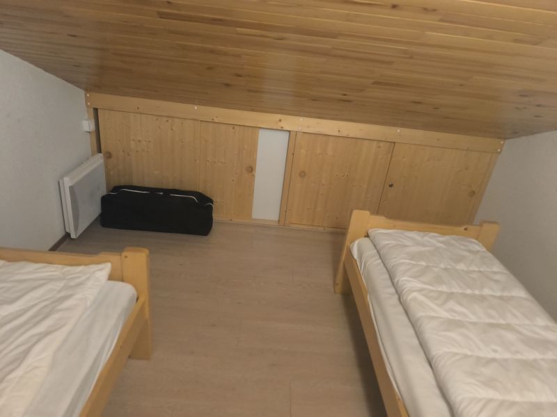 foto 18 Alquiler vacacional entre particulares Pralognan la Vanoise appartement Rdano Alpes Saboya dormitorio 2