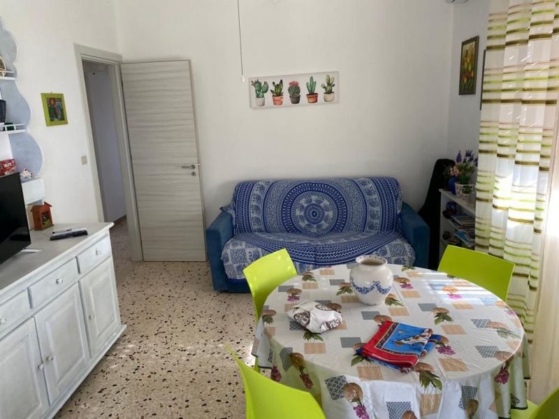 foto 2 Alquiler vacacional entre particulares Custonaci maison Sicilia Trapani (provincia de) Sala de estar