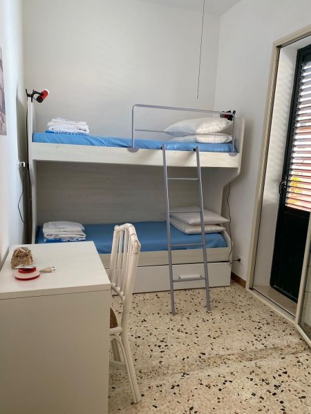 foto 4 Alquiler vacacional entre particulares Custonaci maison Sicilia Trapani (provincia de) dormitorio 2