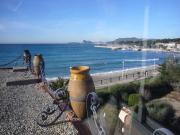 Alquiler vacaciones vistas al mar La Ciotat: appartement n 53421