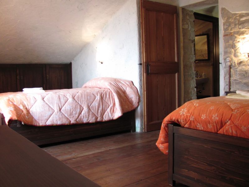 foto 15 Alquiler vacacional entre particulares Penna San Giovanni villa Marcas Macerata (provincia de) dormitorio 3