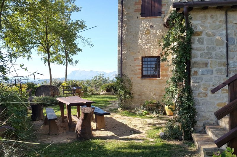 foto 0 Alquiler vacacional entre particulares Penna San Giovanni villa Marcas Macerata (provincia de)