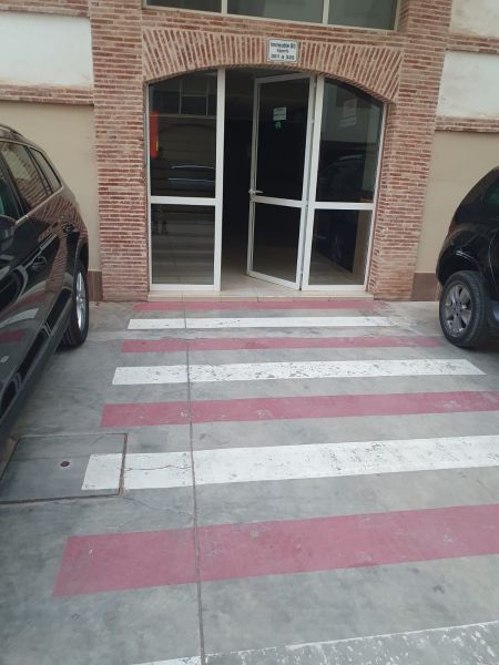 foto 4 Alquiler vacacional entre particulares Agadir appartement   Aparcamiento